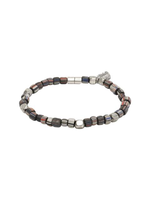 'Artist Stripe' Beaded Bracelet