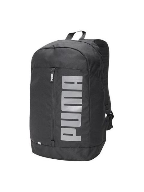PUMA Pioneer Backpack II 'Black Grey' 075103-01