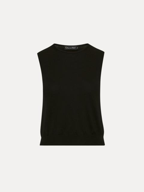 WOOL-BLEND TANK