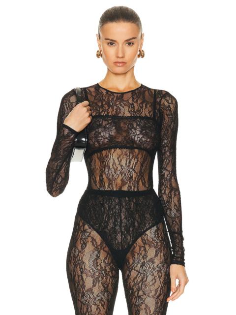 Lace Bodysuit