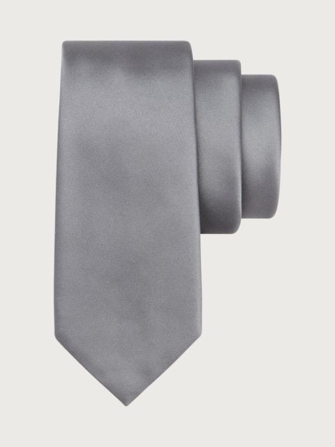 Silk tie