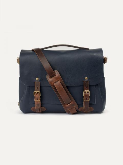 ÉCLAIR M POSTMAN BAG  -  NAVY BLUE