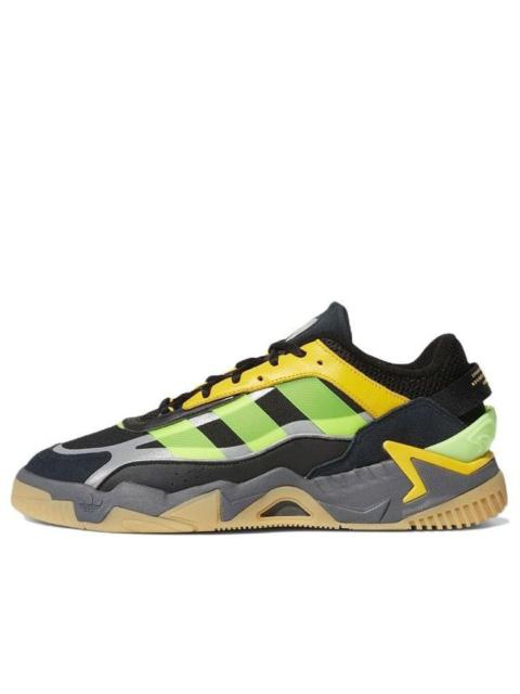 adidas Niteball 2 'Black Signal Green' GX0771