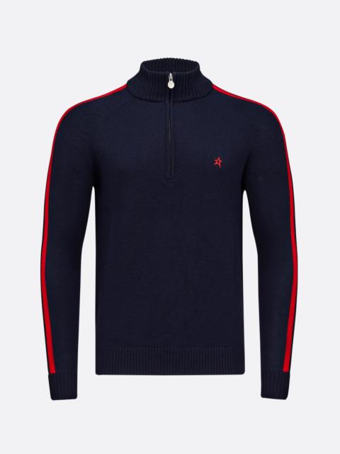 LA Tour Merino Wool Half-Zip