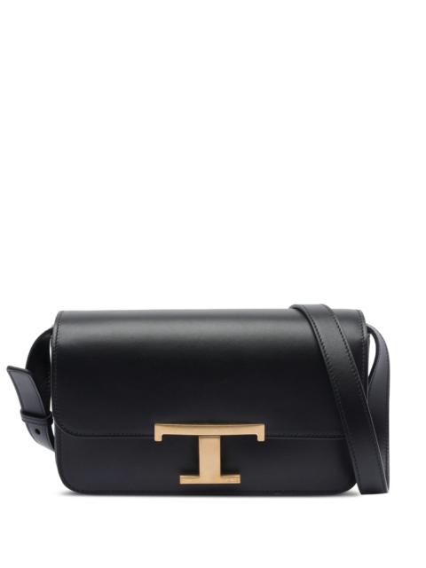 Tod's T-logo Calfskin Cross Body Bag