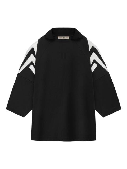 adidas x Fear of God Athletics Goalie Jersey 'Black' IS5363