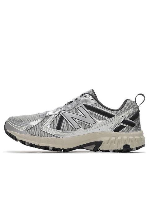 New Balance 410 v5 'Silver Black' MT410KR5