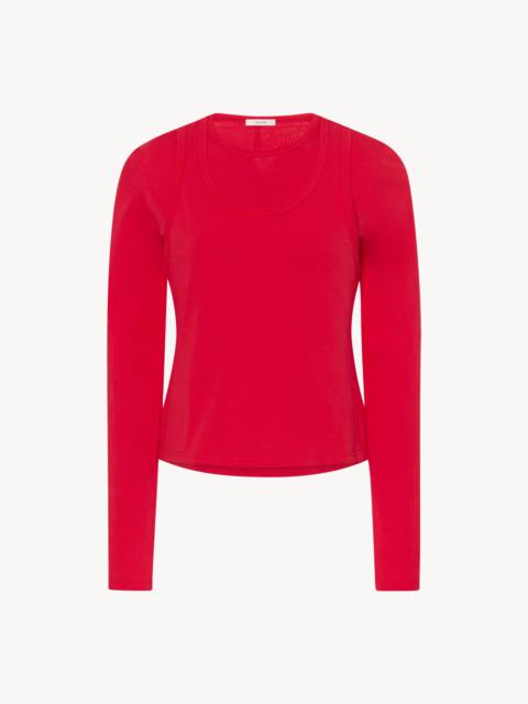 Seruni Top in Cotton