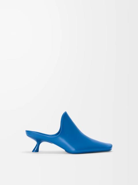 Emily mule in lambskin