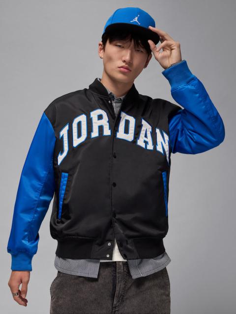 Jordan Brooklyn Men's Collegiate Varsity Jacket