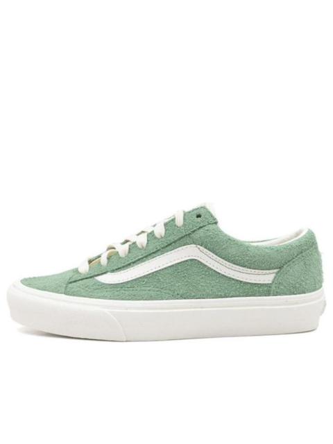Vans Vault UA OG Style 36 LX 'Green White' VN0A54F6D6E
