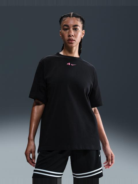 A'ja Wilson Women's Loose Short-Sleeve T-Shirt
