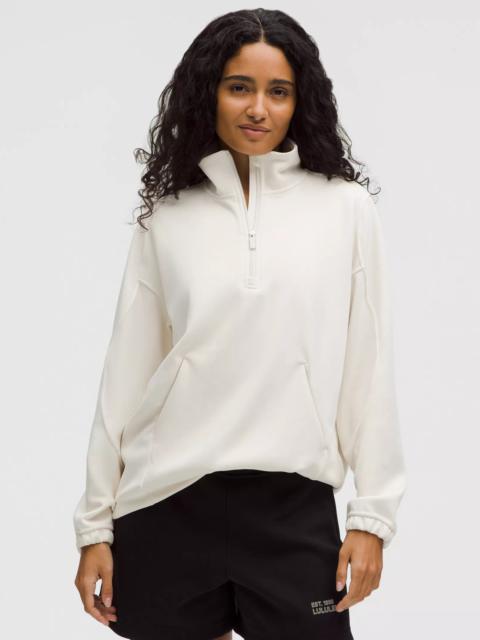 Softstreme Half-Zip Long Hoodie