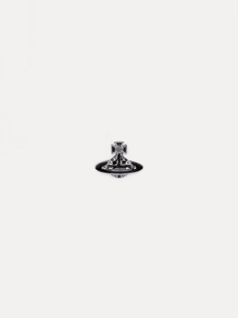 MAN JACK SINGLE STUD RUTHENIUM