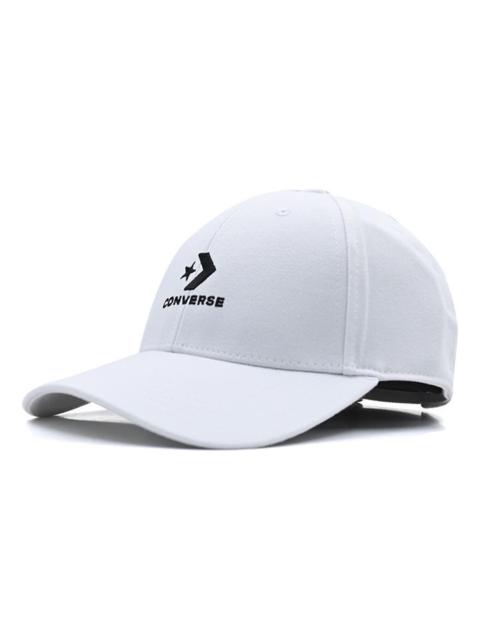 Converse Lock Up Baseball Cap 'White' 10022130-A02