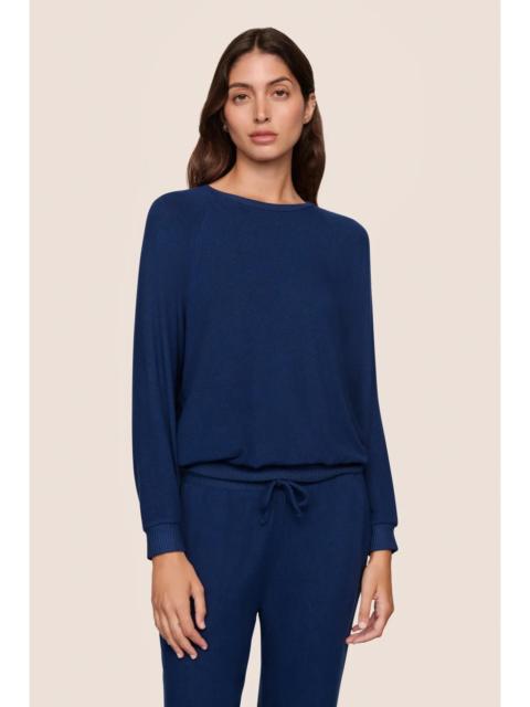 Cozy Time Crew Neck Pullover