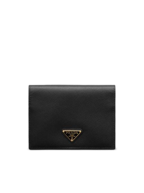 saffiano leather passport holder
