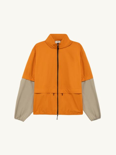 UNISEX RAIN TECH NYLON JACKET