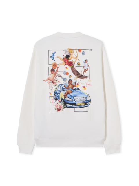Fresco Arrow Sweatshirt