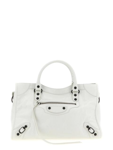 'Le City M' handbag