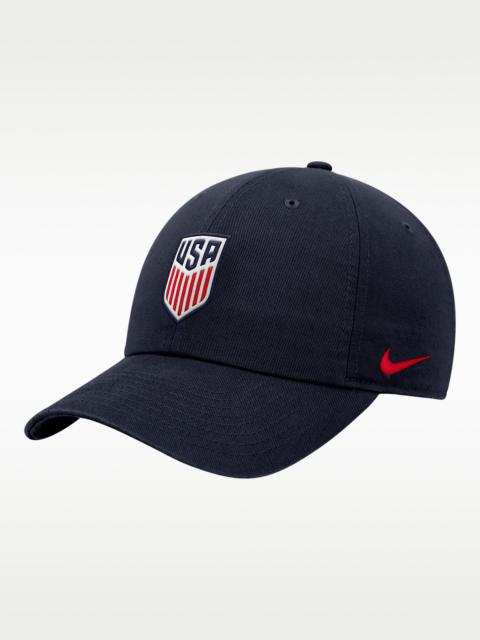 USA Nike Soccer Club Cap