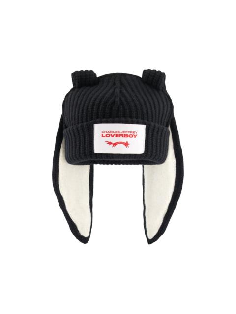 Chunky Bunny beanie hat