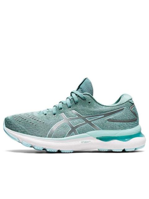 (WMNS) ASICS Gel-Nimbus 24 'Sage' 1012B201-300