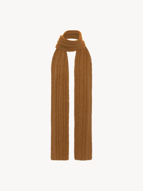 Amos Scarf in Wool