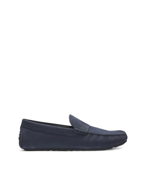 Noel leather loafers