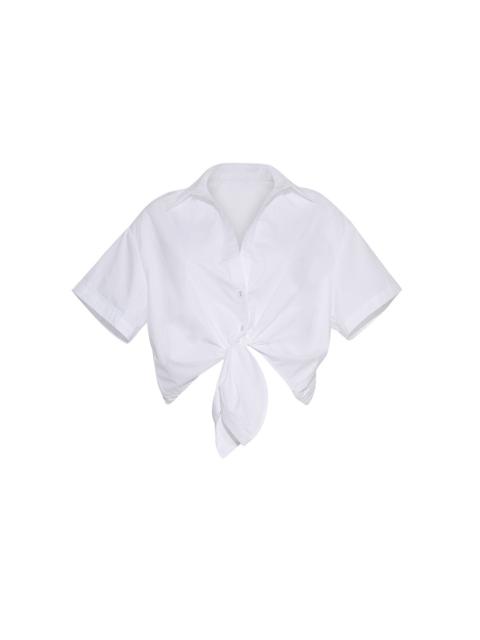 Asbury Top
A Classic Button-Up Top