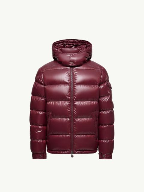 Moncler Maya Hooded Short Down Jacket