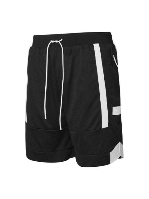 PUMA Court Side Mesh Basketball Shorts 'Black' 530329-03