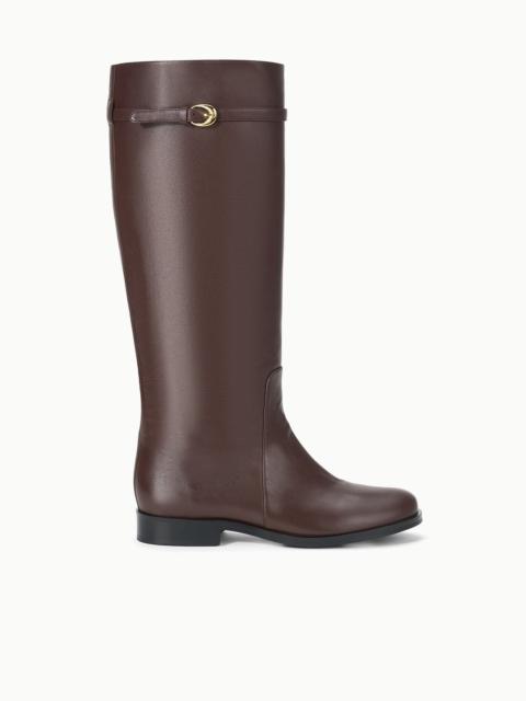 STAUD HARLOW RIDING BOOT ESPRESSO