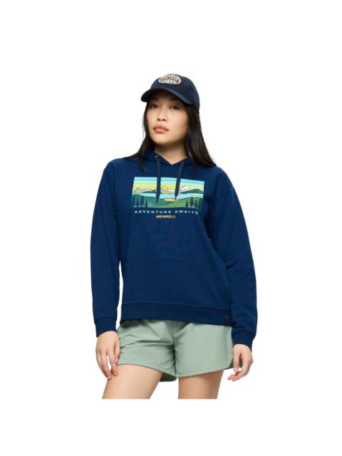 Women's Await Adventure Hoody