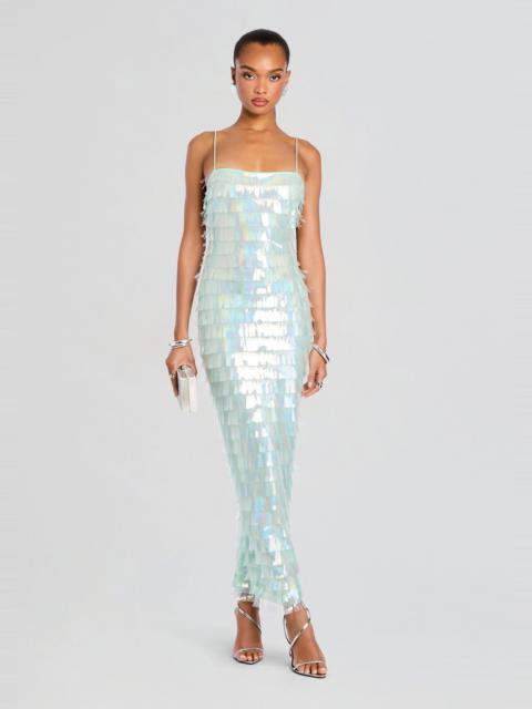 ALANA SEQUIN DRESS