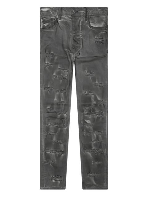 Chitch Oil Slick Repair jeans