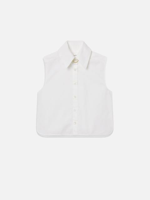 The Prep Shirt in White