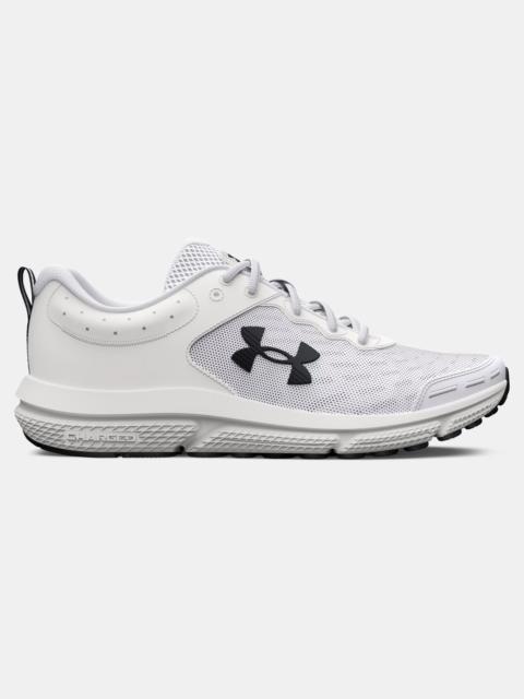Men's UA Charged Assert 10 Running Shoes