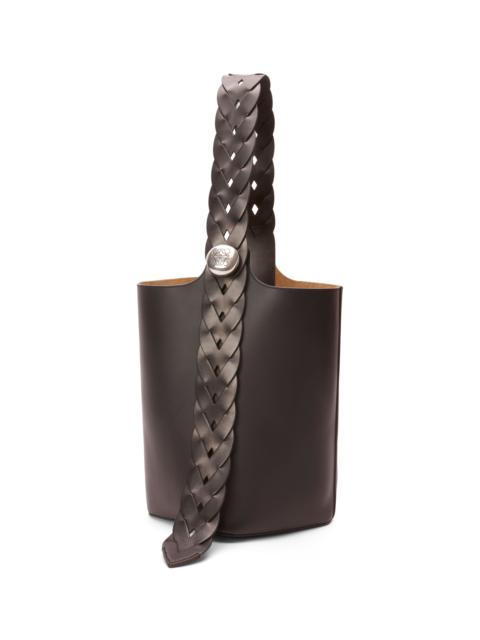 Large Pebble Bucket bag in mellow calfskin