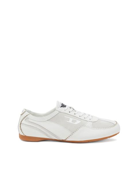D-MILE lace-up low sneakers