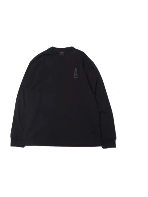 Jordan x A Ma Maniere L/S T-Shirt Black