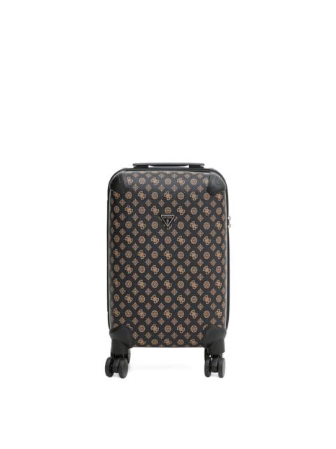 Wilder 4G monogram-pattern luggage