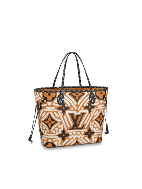 LV Crafty Neverfull MM