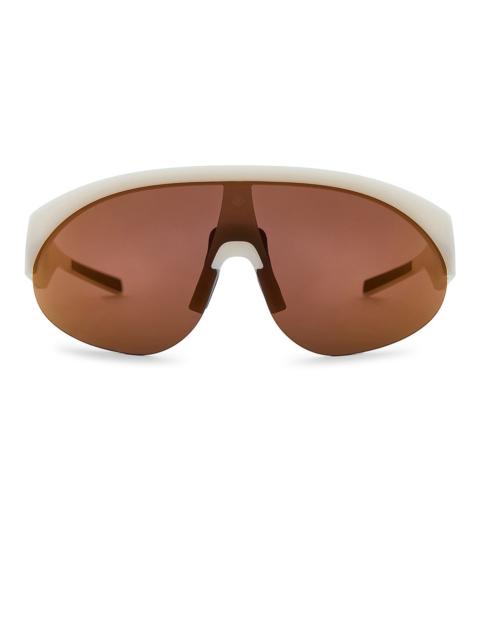 Myrr Oval Sunglasses