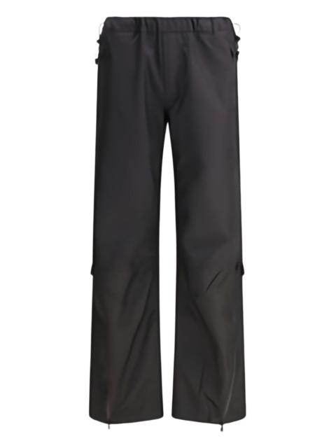 drawstring trousers