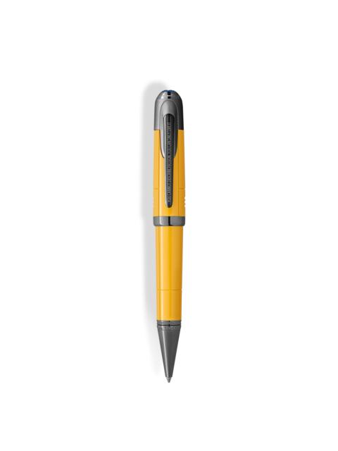 GREAT CHARACTERS ENZO FERRARI SPECIAL EDITION GIALLO MODENA BALLPOINT
