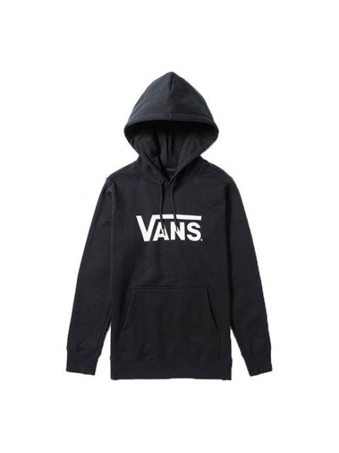 Vans 2019 Classic Black Casual Pullover Couple Style VN0A3TXIBLK