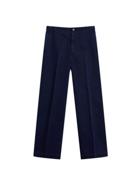 Gucci Certified Denim Straight Leg Jeans