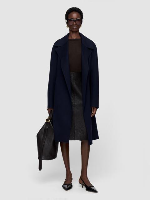 Costana Double Face Cashmere Coat