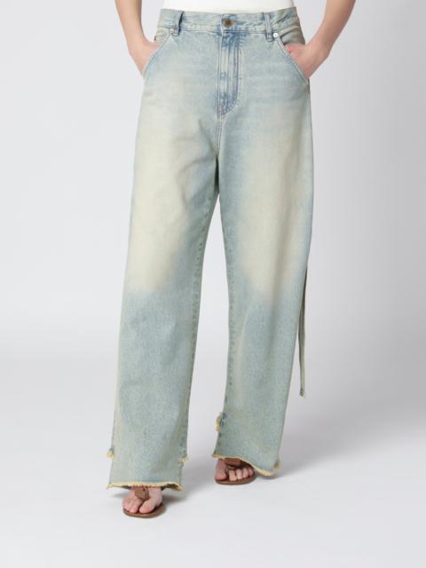 Light Blue Washed Lisa Jeans